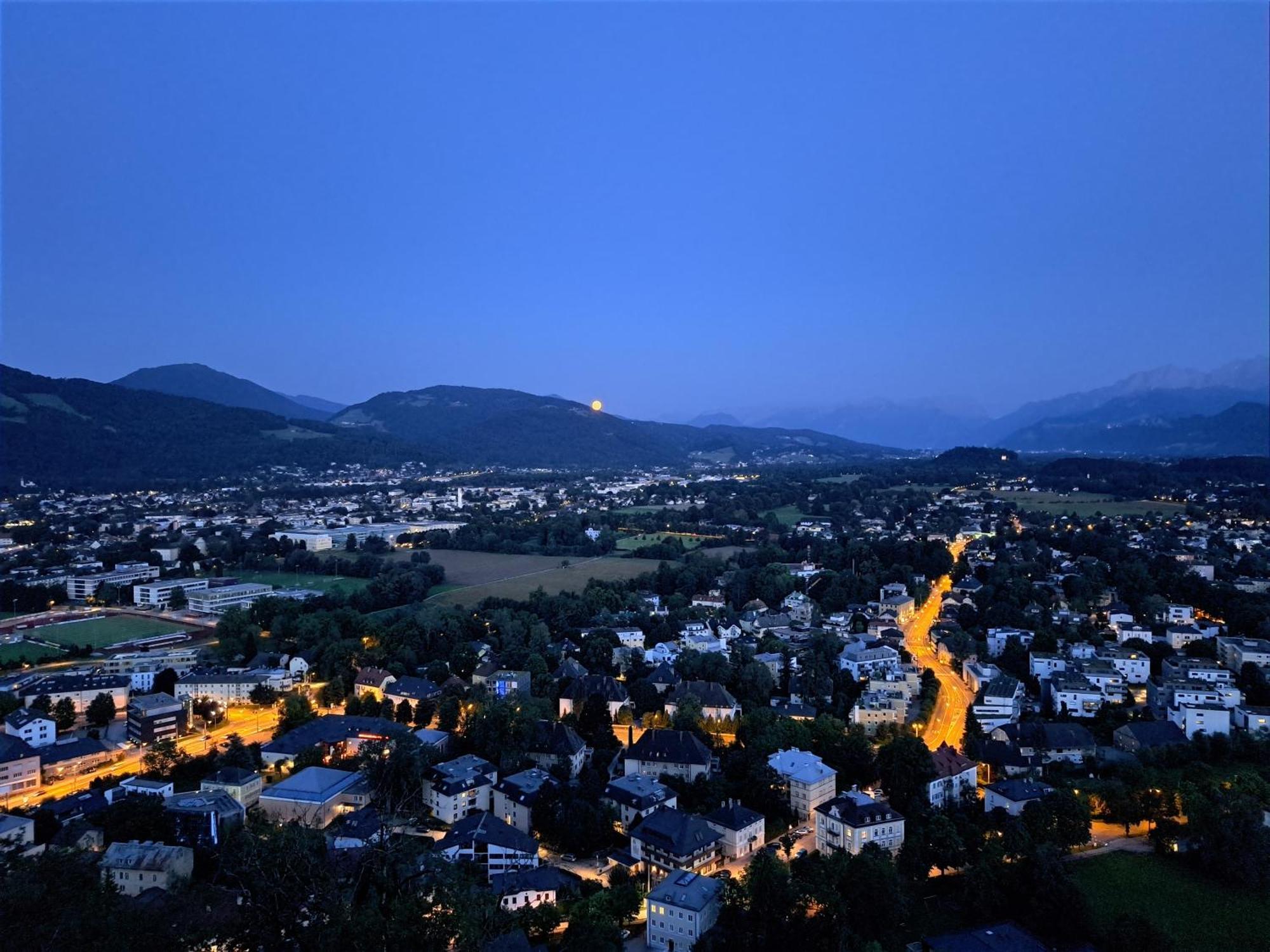 Good Times @ Salzburg * Koppl
